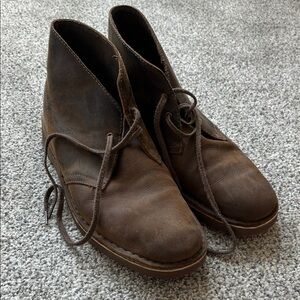 Clark’s Chukka Boot